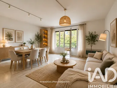 Appartement à Aix-en-Provence (13100)