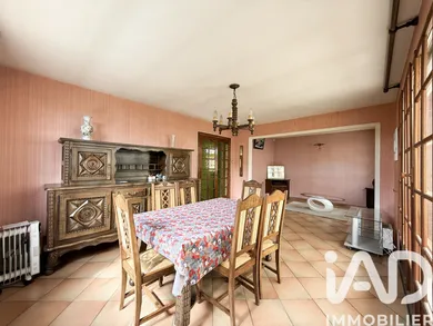 Traditional house in Le Manoir (27460)
