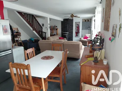 Duplex in Saint-Étienne-de-Cuines (73130)