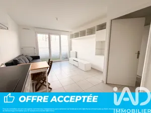Apartment in Athis-Mons (91200)