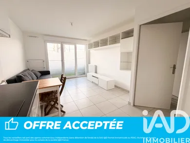 Apartment in Athis-Mons (91200)