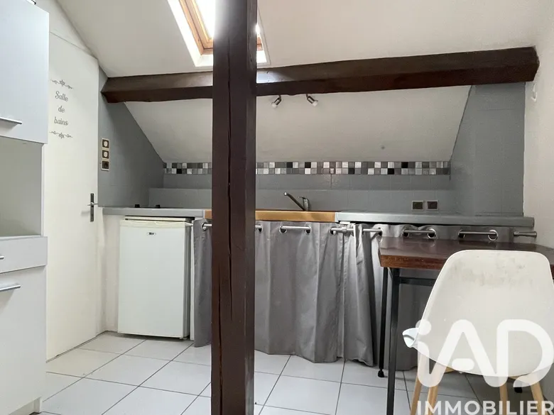 Appartement 1 pièce 14 m² · à Charleville-Mézières · 14 m² · 22 000 €