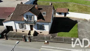 Maison à Moyenmoutier (88420)