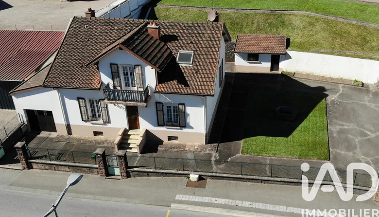 Maison 4 pièces 151 m² · à Moyenmoutier · 151 m² · 120 000 €