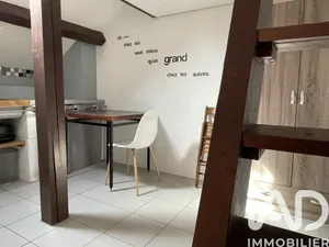 Studio à Charleville-Mézières (08000)