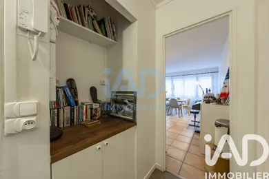 Appartement à Montreuil (93100)