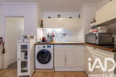 Appartement à Montreuil (93100)