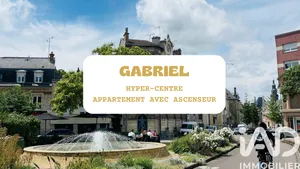 Apartment in Reims (51100)
