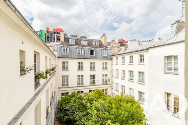 Appartement à Paris (75004) photo 2