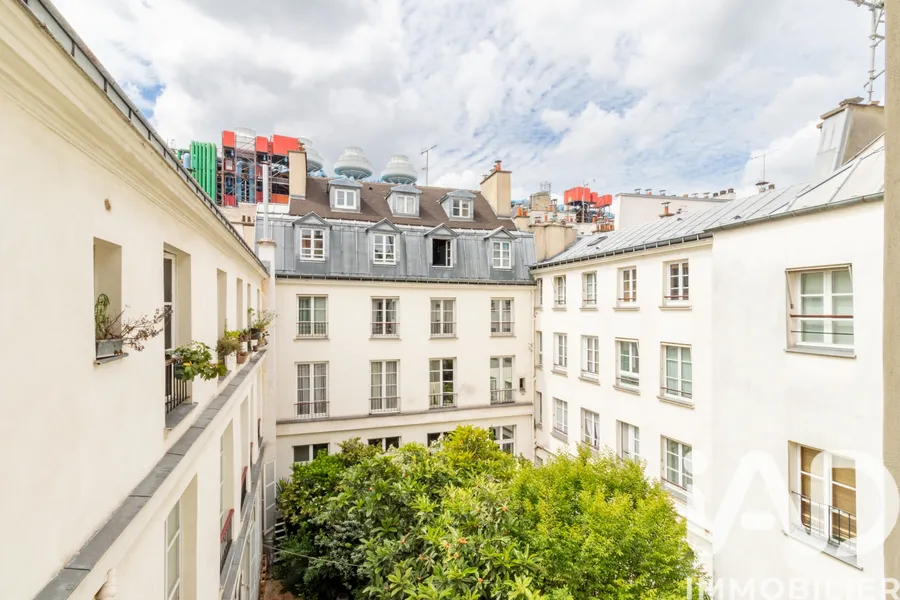 Appartement à Paris (75004) photo 3