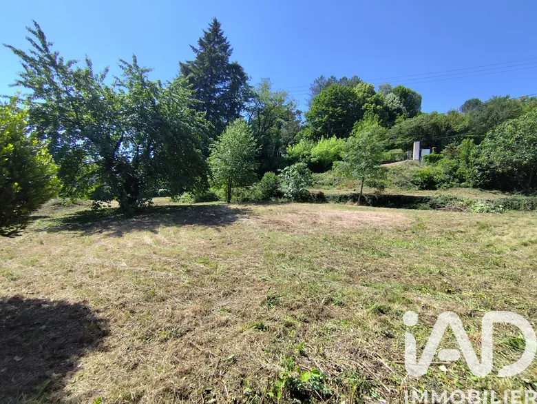 Terrain à bâtir à Le Vigan (30120) · 169 000 €