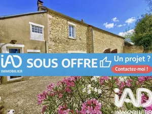 Longère à LA MARCHE (58400)