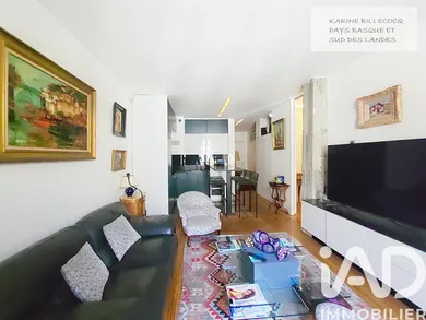 Appartement à Biarritz (64200)