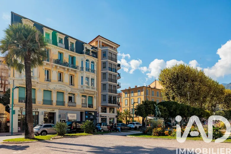 Appartement 4 pièces 132 m² · à Menton · 132,1 m² · 1 480 000 €