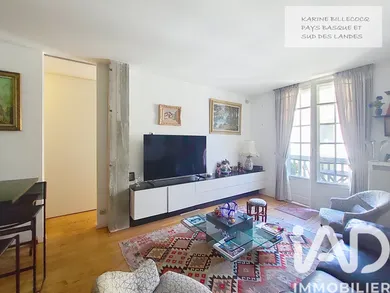 Appartement à Biarritz (64200)