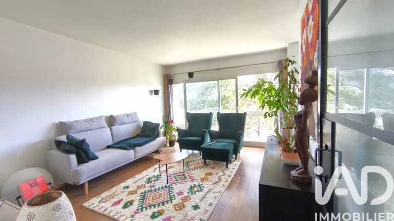 Appartement 4 pièces 77 m² · à Gif-sur-Yvette · 77 m² · 315 000 €
