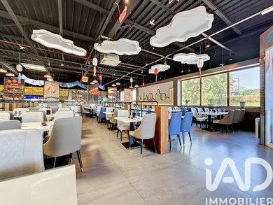 Restaurant à Marange-Silvange (57535)