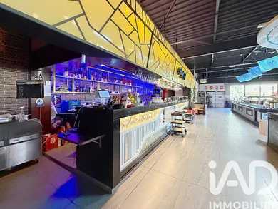 Restaurant à Marange-Silvange (57535)