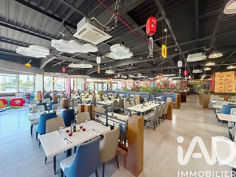 Restaurant à Marange-Silvange (57535) · 450 m² · 589 600 €