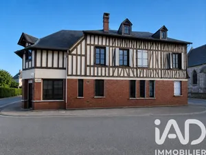 Maison de ville à Étréville (27350)