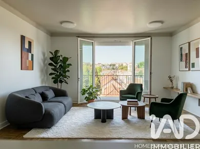 Appartement à Nantes (44100)