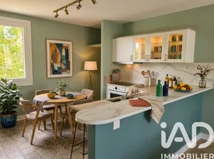 Apartment in Nantes (44100)
