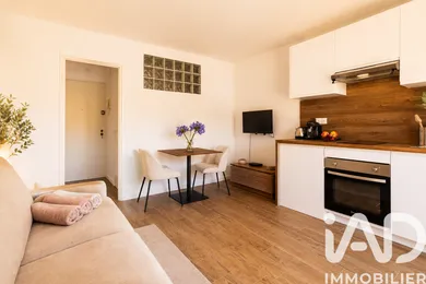 Studio à Roquebrune-Cap-Martin (06190)
