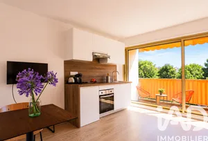 Studio à Roquebrune-Cap-Martin (06190)