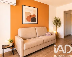 Studio in Roquebrune-Cap-Martin (06190)