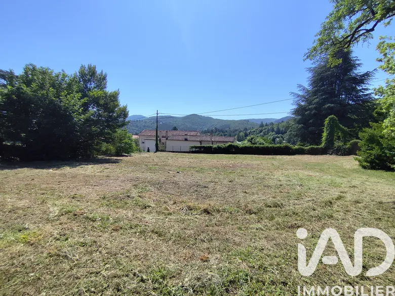 Terrain à bâtir à Le Vigan (30120) · 128 000 €