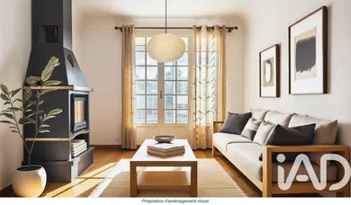 Maison traditionnelle à Châteaubriant (44110)