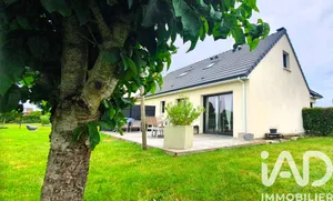 Detached house in Guignemicourt (80540)