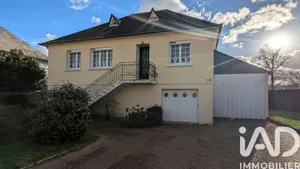 Traditional house in Châteaubriant (44110)