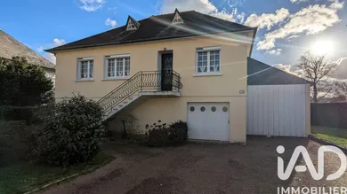 Traditional house in Châteaubriant (44110)