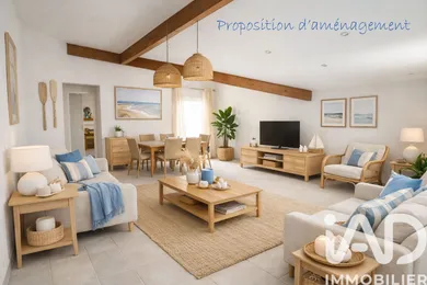 House in Biscarrosse plage (40600)