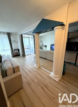 Appartement à La Trinité (06340)