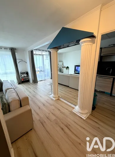 Appartement à La Trinité (06340)