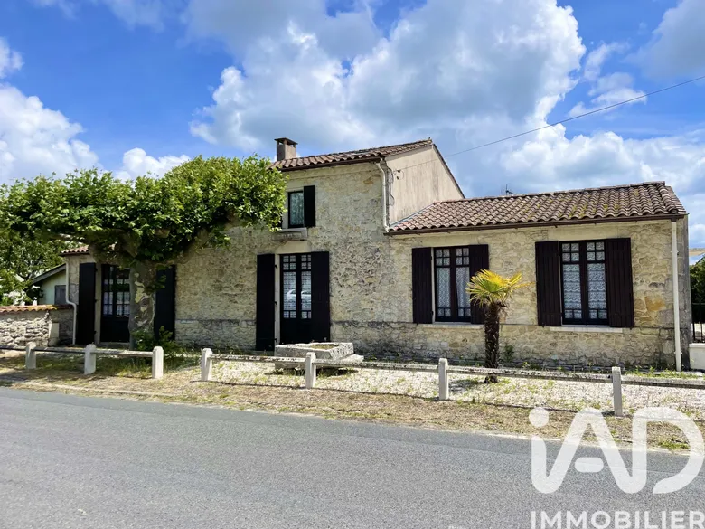 Maison 10 pièces 200 m² · à Queyrac · 200 m² · 337 000 €