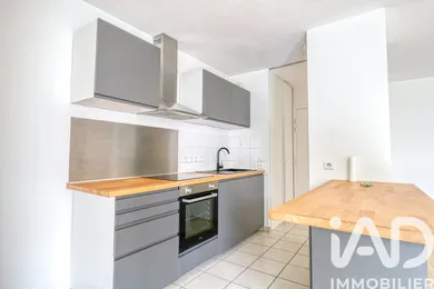 Appartement à Saint-Ouen-l'Aumône (95310)