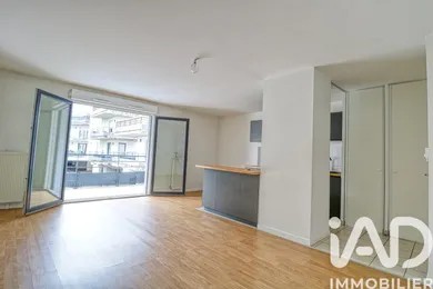 Appartement à Saint-Ouen-l'Aumône (95310)