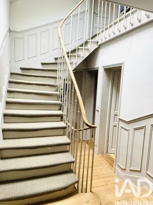 Maison à Saint-Cloud (92210)