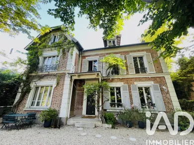 Maison à Saint-Cloud (92210)