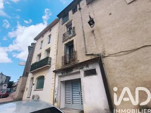 Maison de village à Roujan (34320)