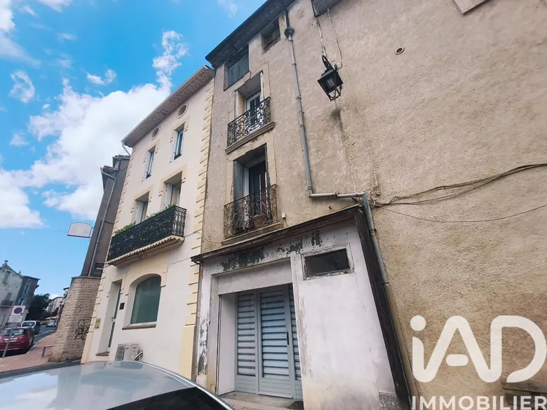 Maison 5 pièces 182 m² · à Roujan · 182 m² · 145 000 €