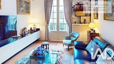 Appartement à Biarritz (64200)