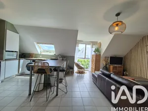 Apartment in Montivilliers (76290)
