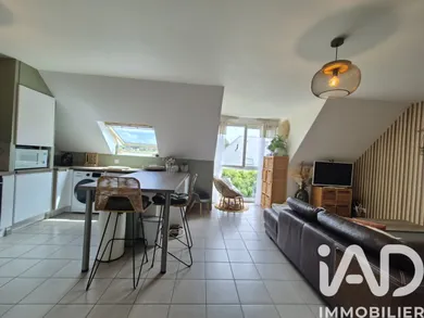 Apartment in Montivilliers (76290)