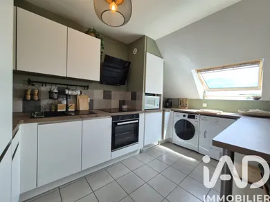 Apartment in Montivilliers (76290)