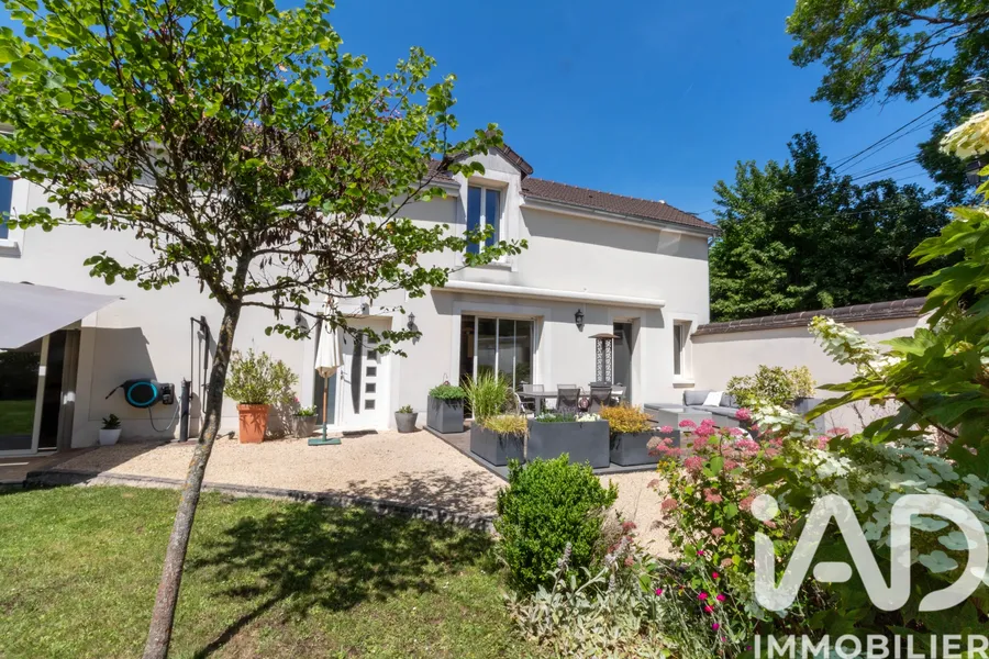 Maison traditionnelle à Bourron-Marlotte (77780) photo 2