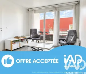 Apartment in Cergy (95800)